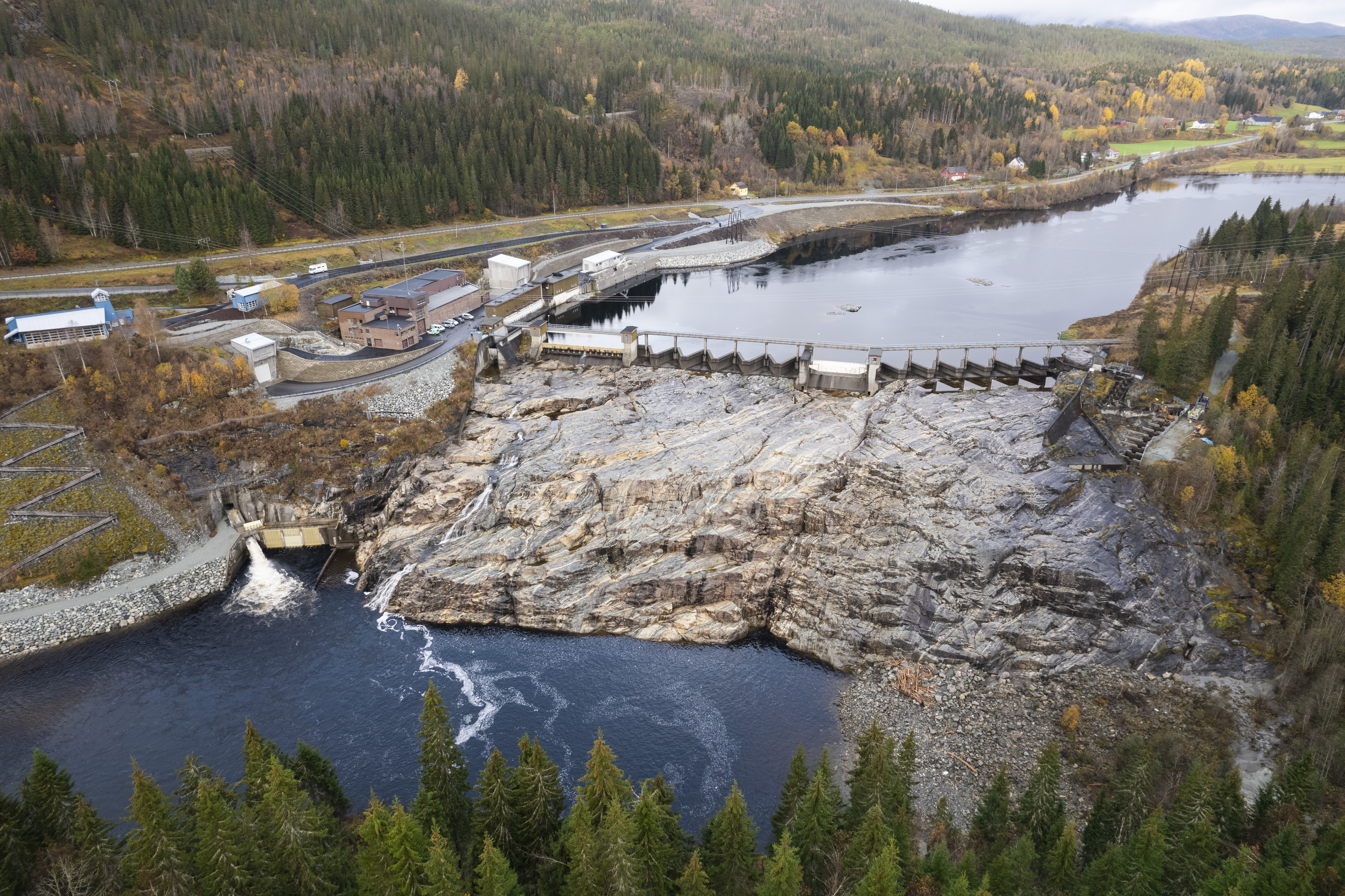 NTE hydro operations