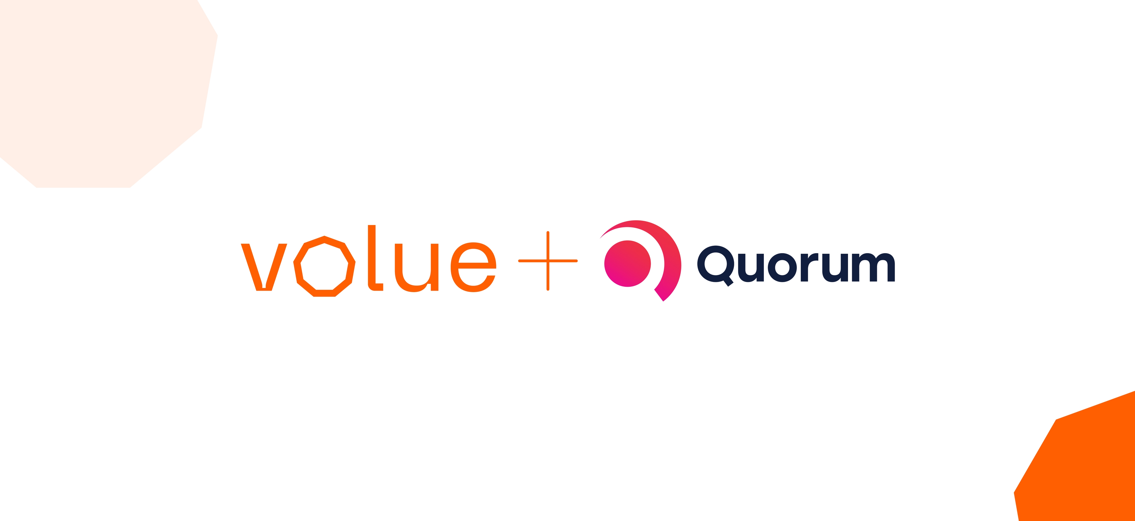 Volue accelerates UK expansion with Quorum acquisition